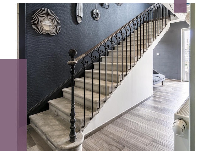 Проектирование лестниц в Кирове от 15025 руб. | ПРОЛЁТ-Кри