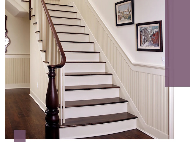 Проектирование лестниц под ключ в Кирове для домов и зданий