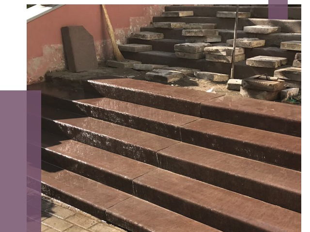 Ремонт лестниц в Кирове от 4404 руб. | ПРОЛЁТ-Кри