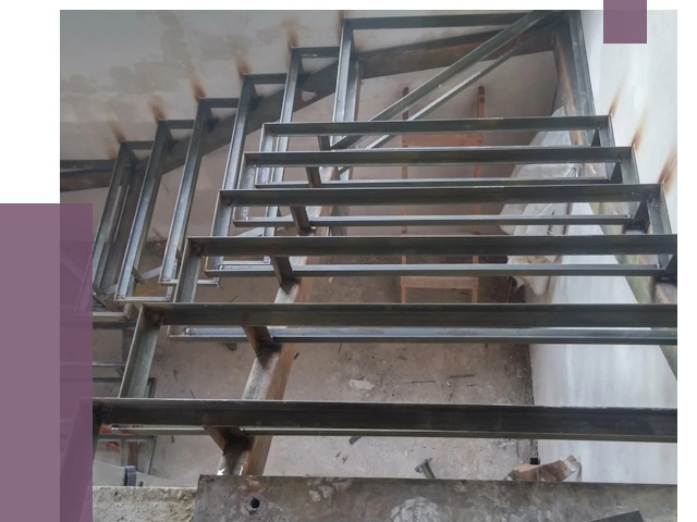 Демонтаж лестниц в Кирове от 4352 руб. 