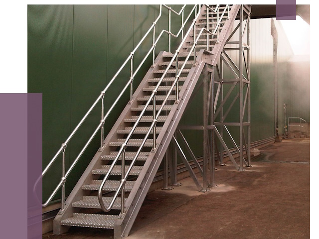 Демонтаж пожарных лестниц в Кирове от 7461 руб.