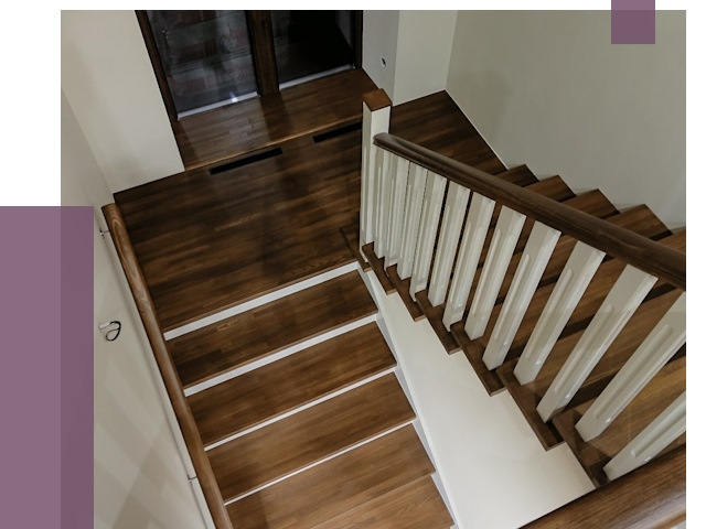 Ремонт деревянных лестниц в Кирове от 5026 руб. 