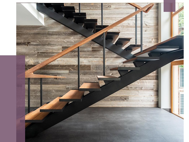 Металлические лестницы в Кирове от 191697 руб. 