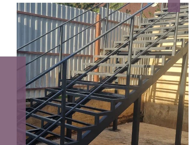 Демонтаж металлических лестниц в Кирове от 4663 руб. — услуги ПРОЛЁТ-Кри