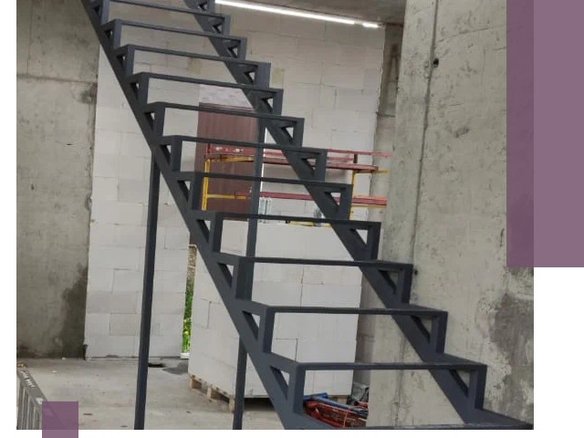 Демонтаж металлических лестниц в Кирове быстро и безопасно