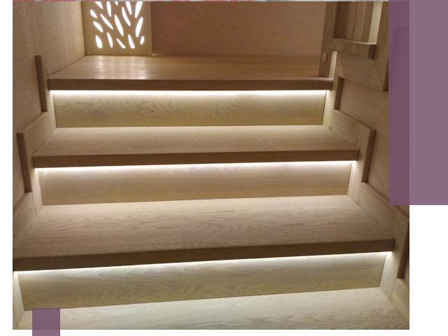 Облицовка бетонных лестниц под ключ в Кирове качественно и быстро