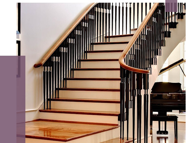 Изготовление маршевых лестниц в Кирове от 15025 руб. | ПРОЛЁТ-Кри