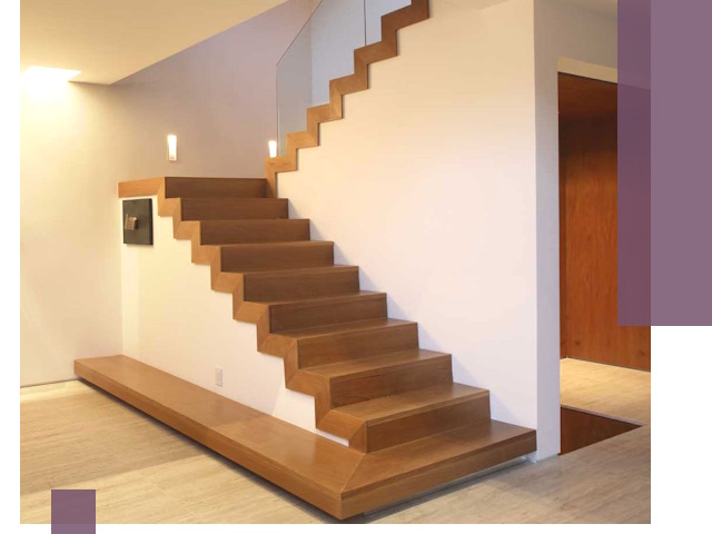 Лестницы для дома под ключ в Кирове — изготовление и монтаж