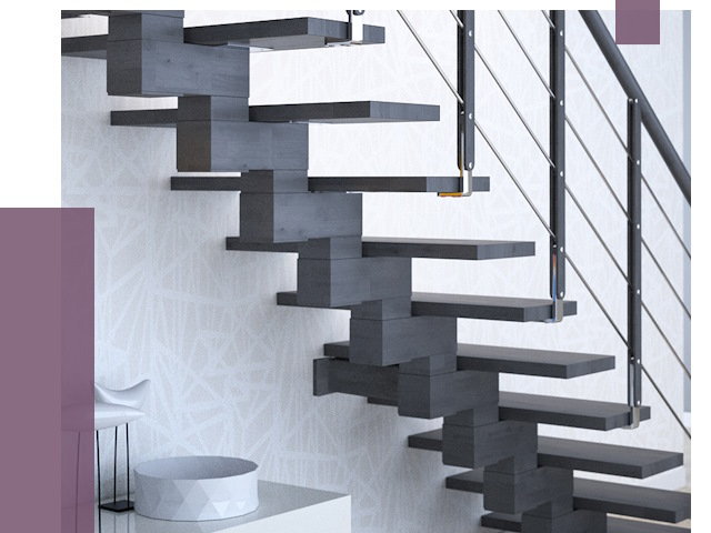 Покраска металлических лестниц в Кирове от 2280 руб. 