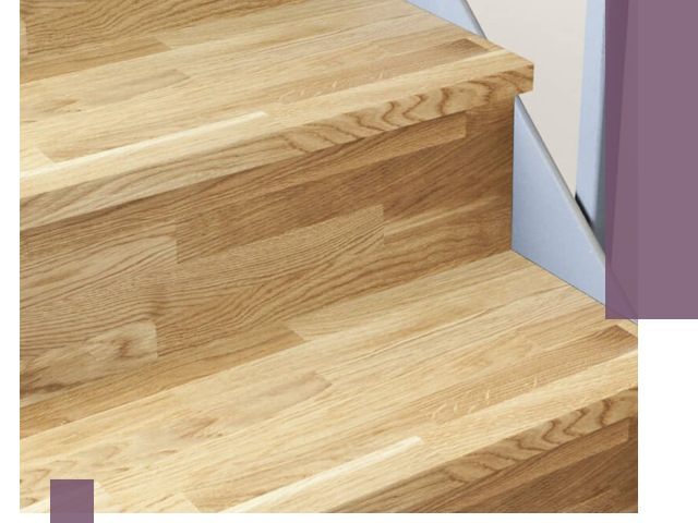 Лестницы из сосны под ключ в Кирове — изготовление и монтаж