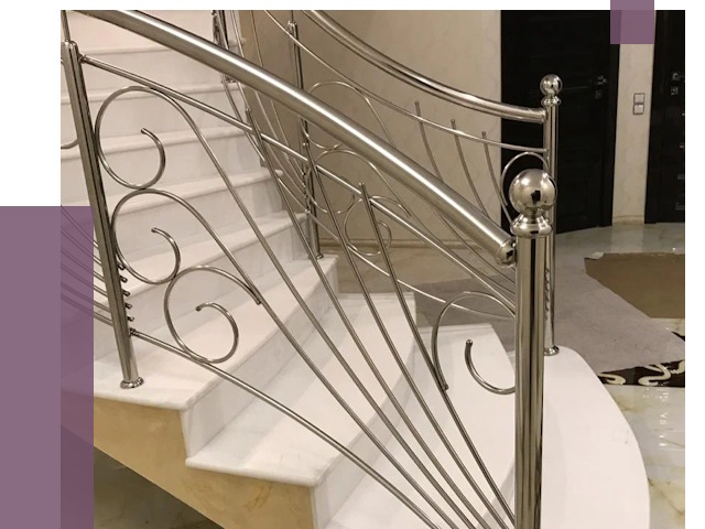 Ремонт перил в Кирове: покраска, замена и укрепление от 3316 руб.