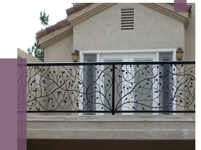 Монтаж балконных ограждений в Кирове от 5388 руб. — ПРОЛЁТ-Кри