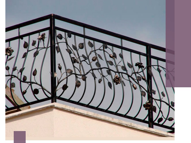 Монтаж балконных ограждений в Кирове с гарантией качества и сроков