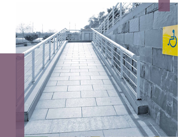 Монтаж пандусов в Кирове от 12901 руб. под ключ | ПРОЛЁТ-Кри