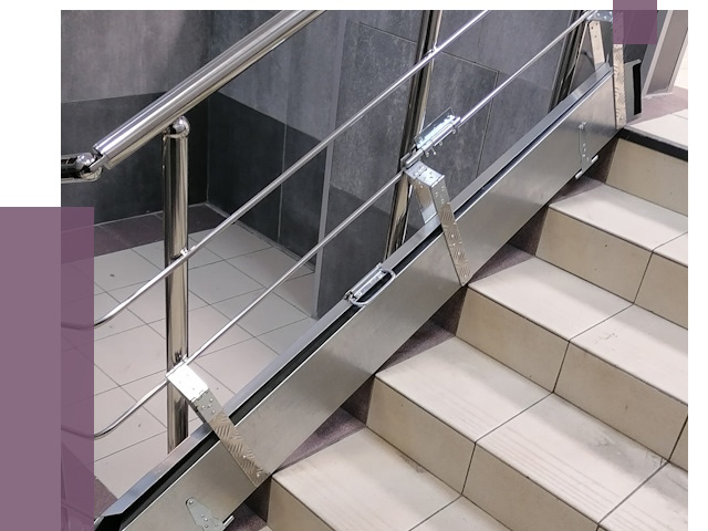 Изготовление откидных пандусов в Кирове от 8704 руб. 