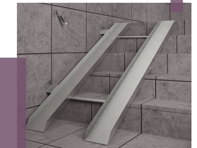 Монтаж откидных пандусов в Кирове от 7720 руб. | ПРОЛЁТ-Кри