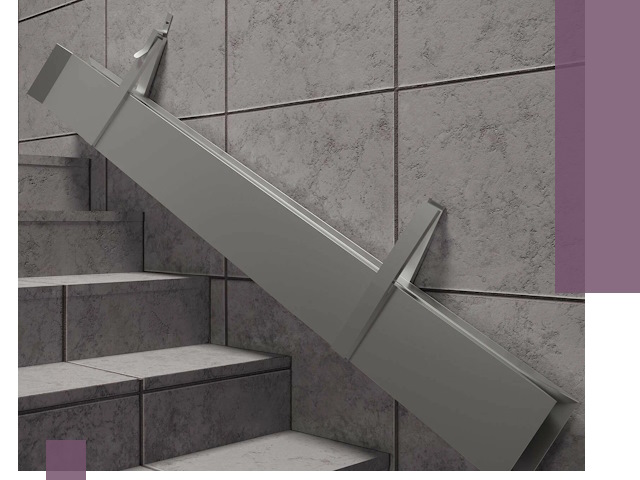 Монтаж откидных пандусов под ключ в Кирове для удобства доступа