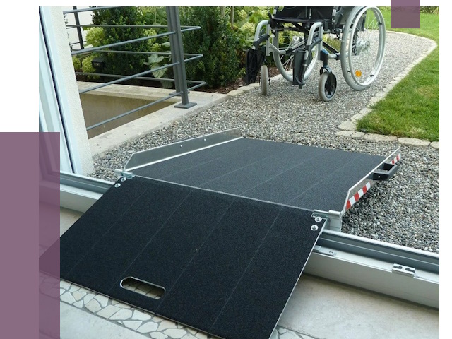 Мобильные пандусы в Кирове от 4663 руб. купить | ПРОЛЁТ-Кри