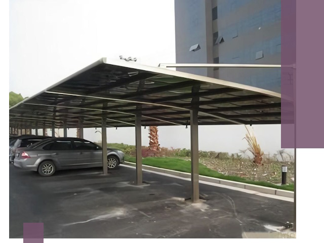 Навесы для парковки в Кирове: надежные решения под ключ