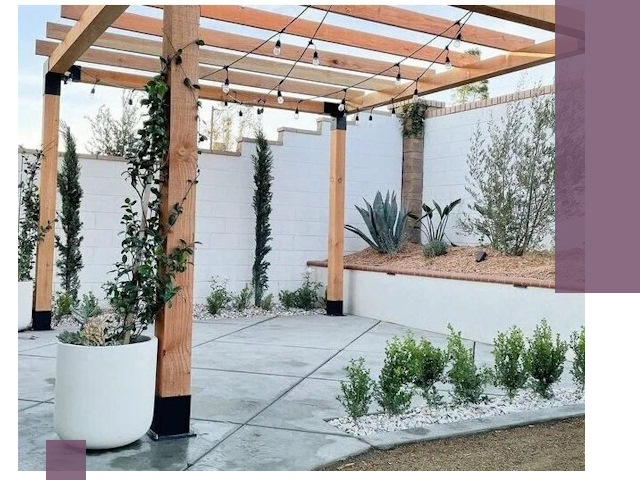 Надежные навесы для террасы в Кирове под ключ от производителя