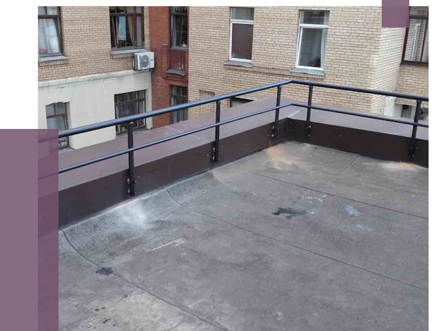 Изготовление парапетов в Кирове от 8186 руб. — ПРОЛЁТ-Кри 