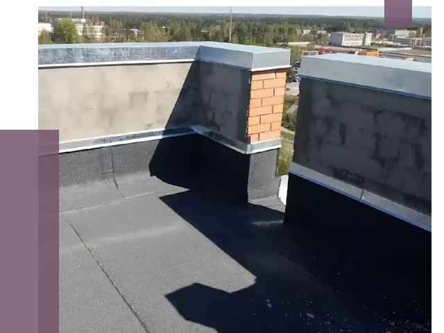 Демонтаж парапетов в Кирове от 4352 руб.  | ПРОЛЁТ-Кри