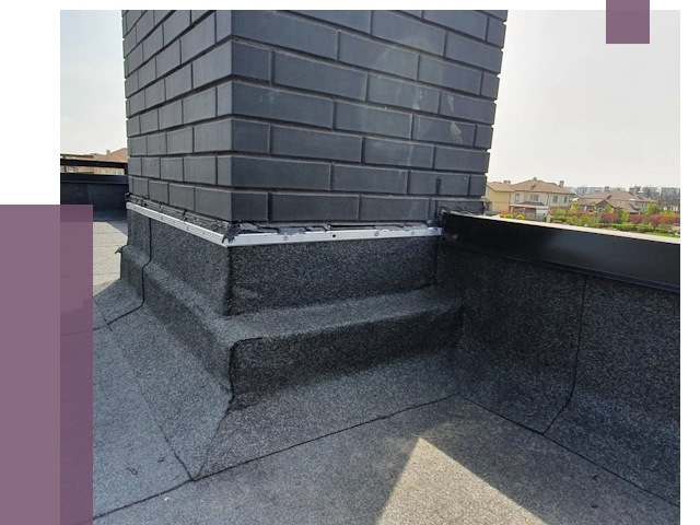 Ремонт парапетов в Кирове от 7979 руб.  | ПРОЛЁТ-Кри