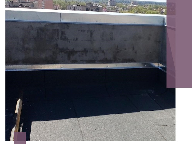 Ремонт парапетов в Кирове: качественно, быстро, надёжно