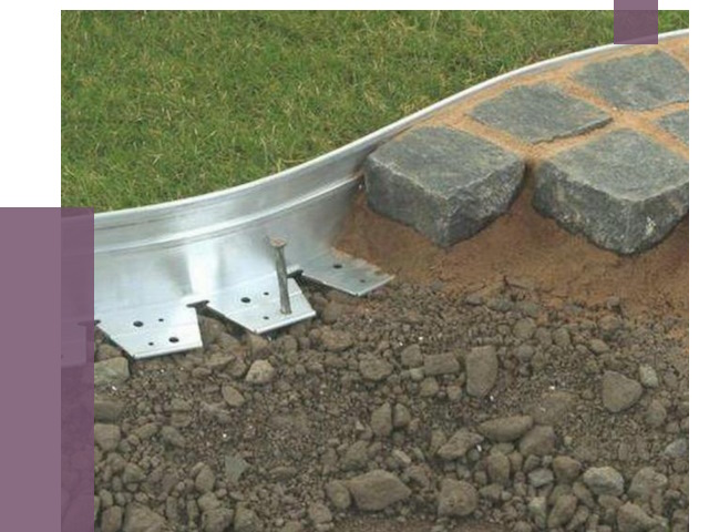 Металлические бордюры в Кирове от 4352 руб. 