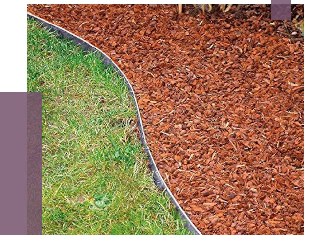 Монтаж металлических бордюров в Кирове от 4663 руб. — услуги ПРОЛЁТ-Кри