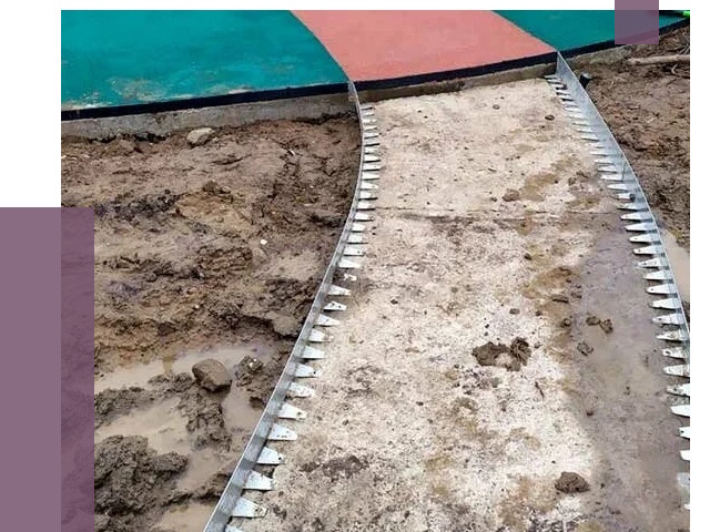 Оцинкованные бордюры в Кирове от 4352 руб. — купить под ключ | ПРОЛЁТ-Кри