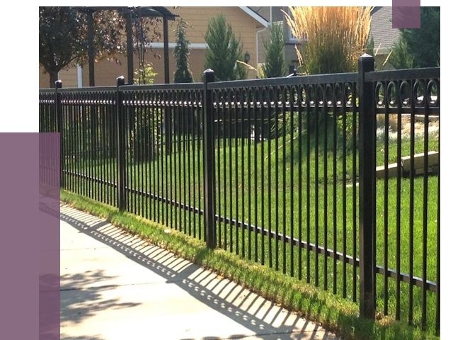 Секционные газонные ограждения в Кирове от 8756 руб.