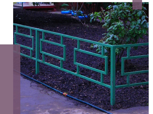 Ремонт газонных ограждений в Кирове от 4352 руб. 