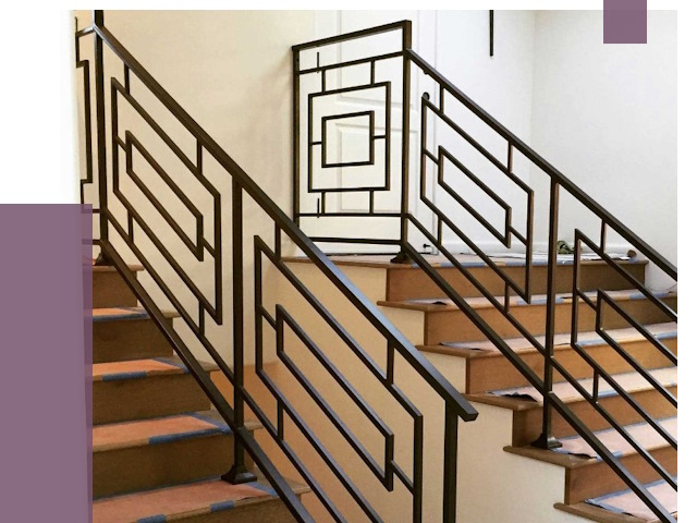 Ремонт поручней в Кирове от 4404 руб. | ПРОЛЁТ-Кри