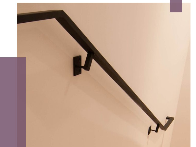 Монтаж пристенных поручней в Кирове от 3627 руб. 