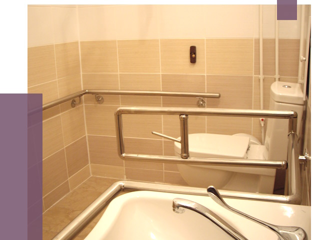 Изготовление поручней для инвалидов в Кирове от 8497 руб. | ПРОЛЁТ-Кри