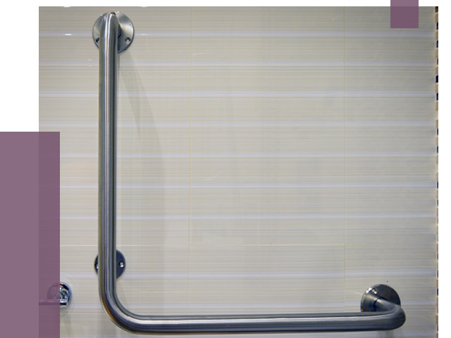 Демонтаж поручней для инвалидов в Кирове от 4352 руб. 